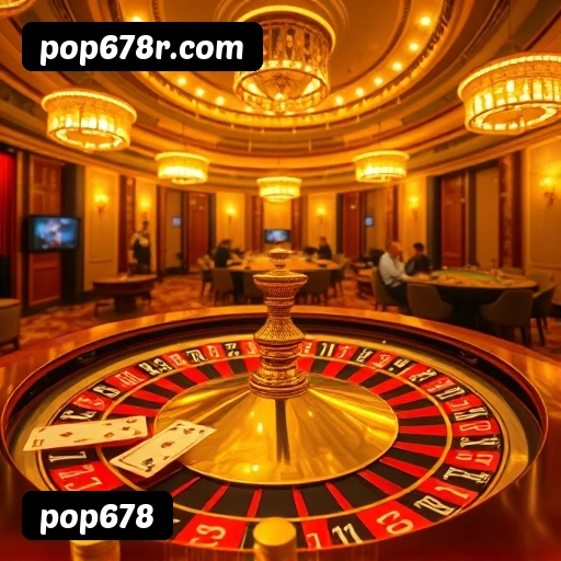 Suporte VIP pop678 - atendimento prioritário