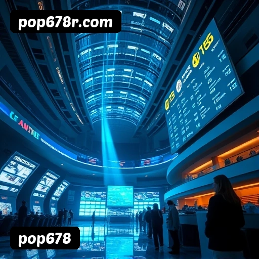 App pop678 Android download