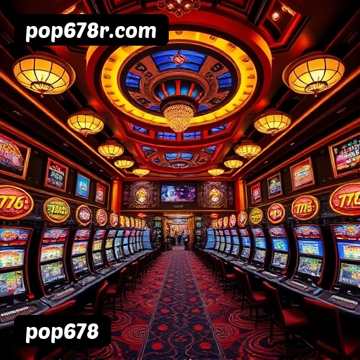 Bônus boas-vindas pop678 R$100