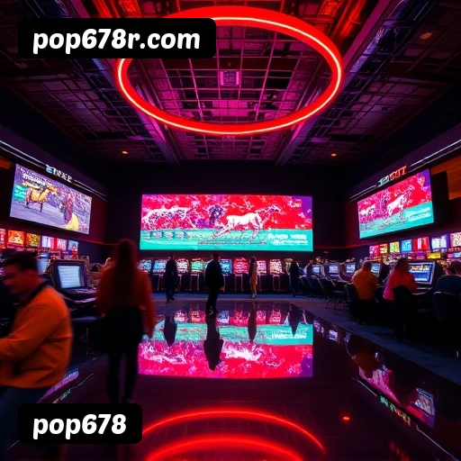 Conta pop678 sincronizada site e app