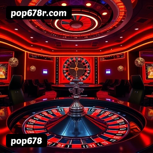 Bônus e prêmios pop678