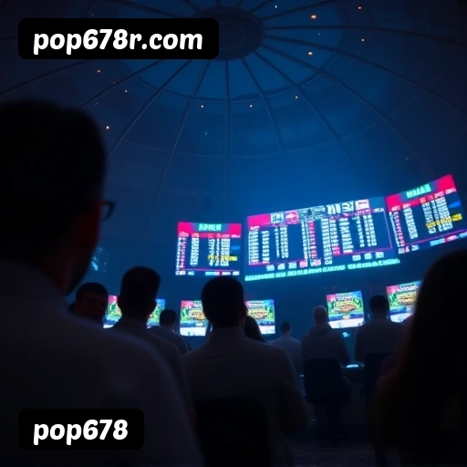 App pop678 apostas esportivas mobile