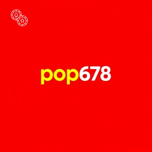 Cassino pop678 - mesas ao vivo e jogos